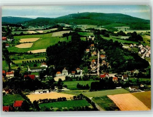 Berlebeck Luftaufnahme Teilansicht