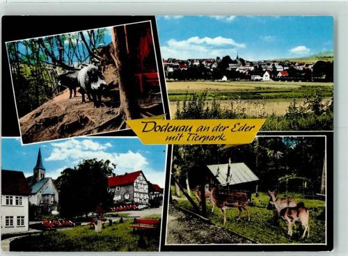Dodenau Tierpark