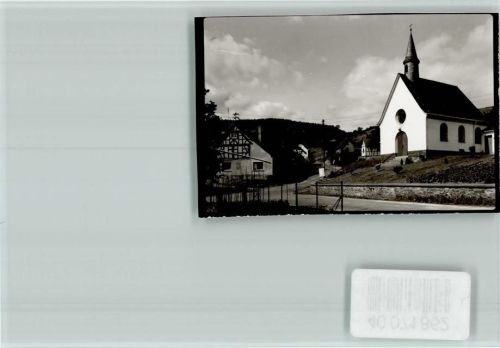 Ettersdorf Kirche