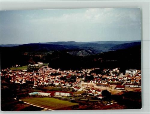 Dahn Luftaufnahme
