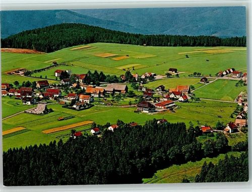 Besenfeld Luftaufnahme