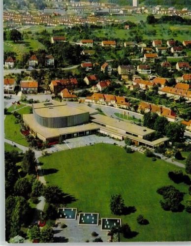 Sindelfingen Luftaufnahme