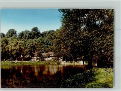 Liebenburg am Teich