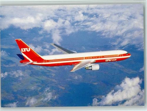 Boeing 767-300 ER