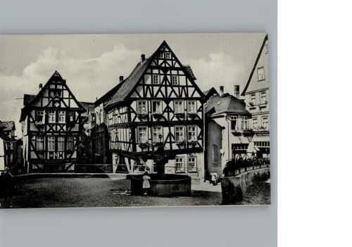 Wetzlar Wetzlar Kornmarkt AKU1