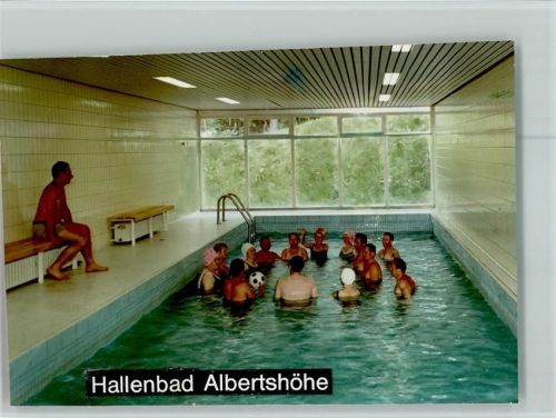 Ottenhöfen Hallenbad Albertshöhe