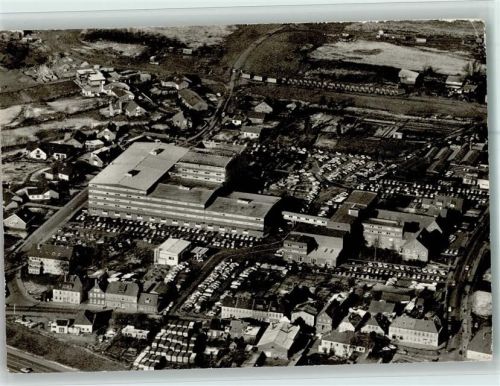 Bad Segeberg Luftaufnahme Möbel Kraft