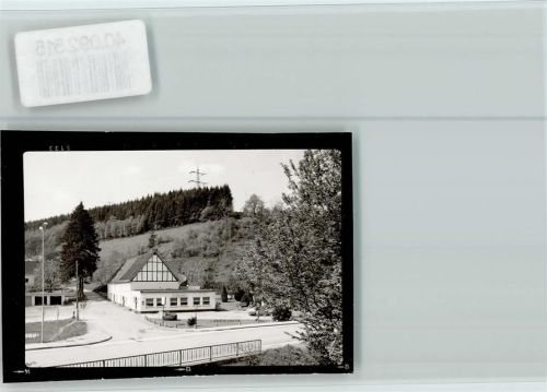 57635 W5231 Neuenhof , Westerw FOTO KEINE AK Gasthof Springob