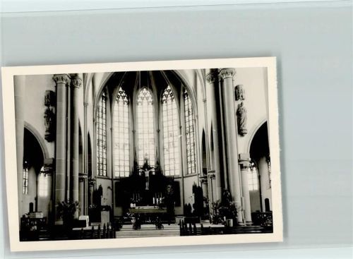Lippetal Altar Foto
