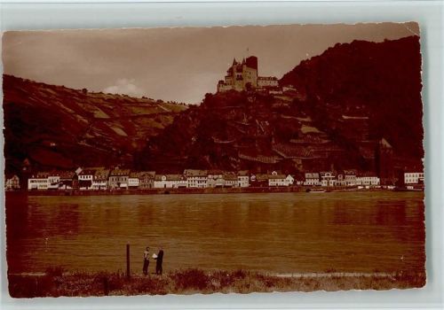 Braubach Marksburg