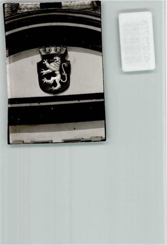 56479 W5439 Neustadt , Westerwald FOTO KEINE AK Wappen