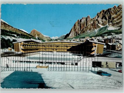 Cortina d'Ampezzo Olympistadion