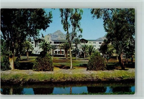 Bitmore Hotel in Phoenix