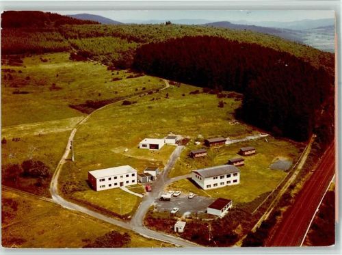 Holzhausen Luftaufnahme Wycliff-Bibelübersetzer Seminar für Sprachmethodik