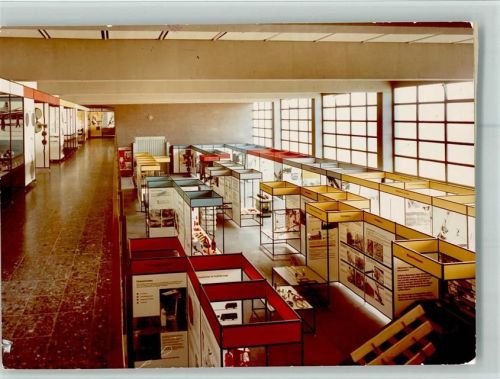 Bad Münder Ausstellung im Schulungsheim