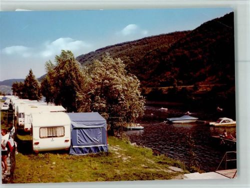 Pommern Campingplatz Boote