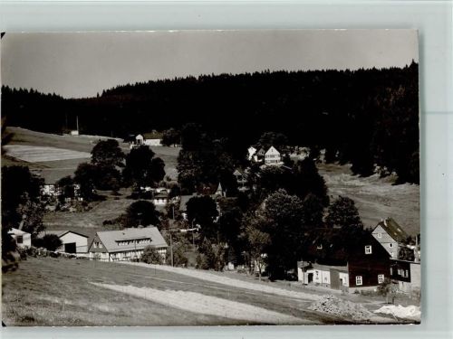 Zinse Ortsansicht