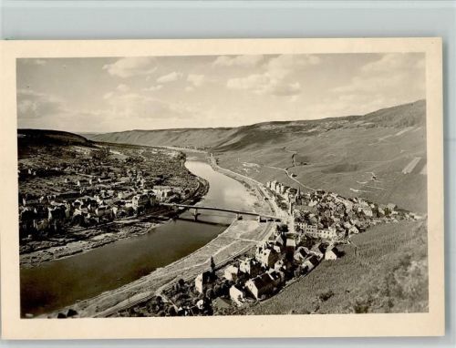 Bernkastel Luftaufnahme