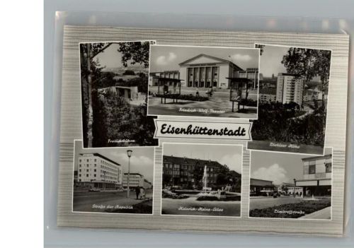 Eisenhüttenstadt Mehrfachansicht