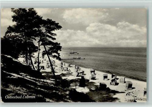 17509 O2205 Lubmin - Strand