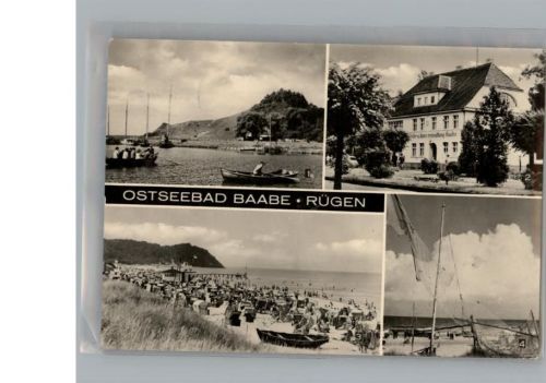 Ostseebad Baabe