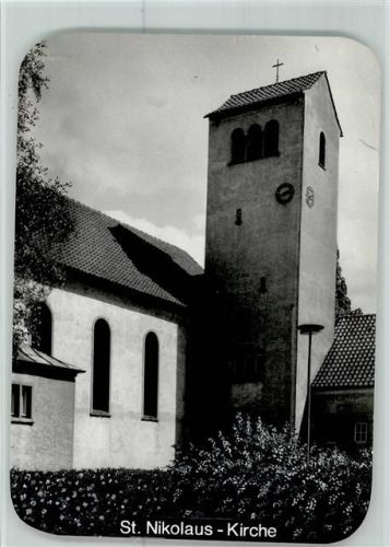 Burgdorf St. Nikolaus Kirche