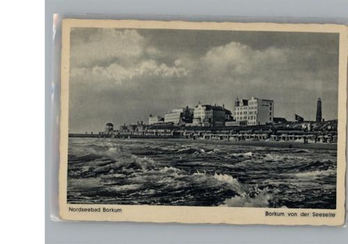Borkum