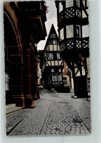 Bernkastel-Kues Spitzgiebelhaus