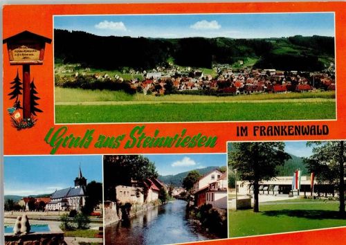 Steinwiesen Ortsansichten
