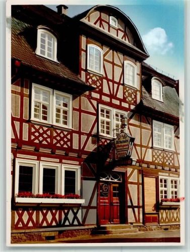 Herbstein Gasthaus Stadt Schänke