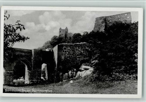 Bornholm - Hammershus