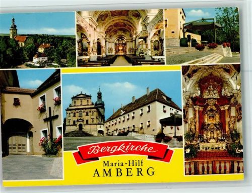 Amberg Sechsfachaufnahme