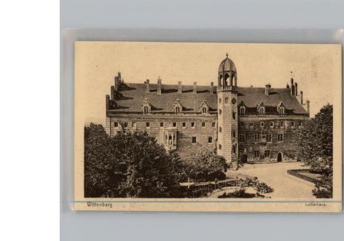 Lutherstadt Wittenberg