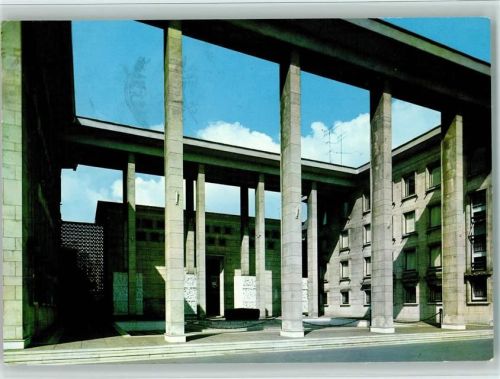 Esch an der Alzette Monument du Souvenir