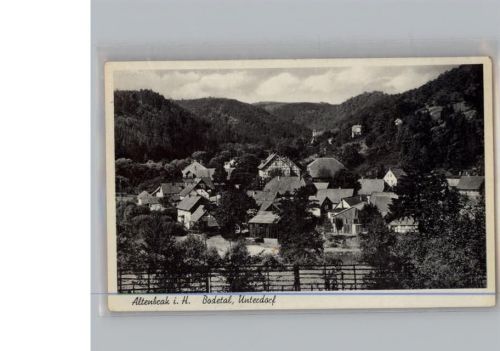 Altenbrak