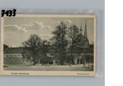 Maulbronn