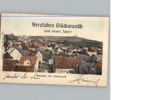 Bonndorf