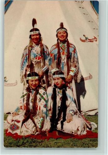 Seattle Four Indian Maids