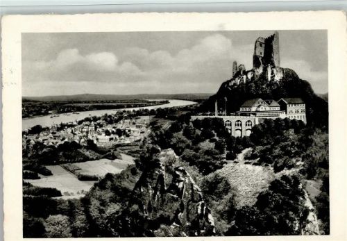 Rhöndorf Drachenfels