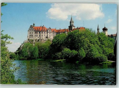 Sigmaringen Hohenzollern-Schloß AKU2