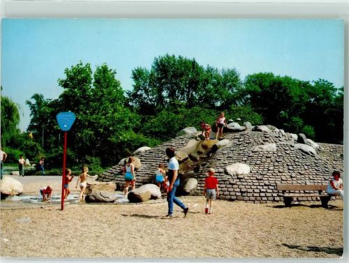 Wesel Im Heuberg-Park