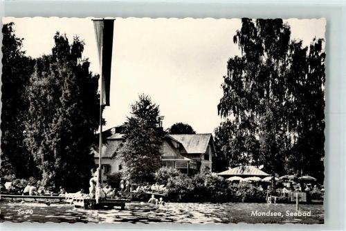 Mondsee Seebad