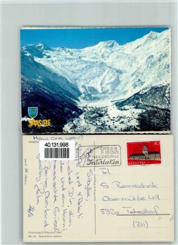 Konvolut Bergmotive Schweiz 52 Karten