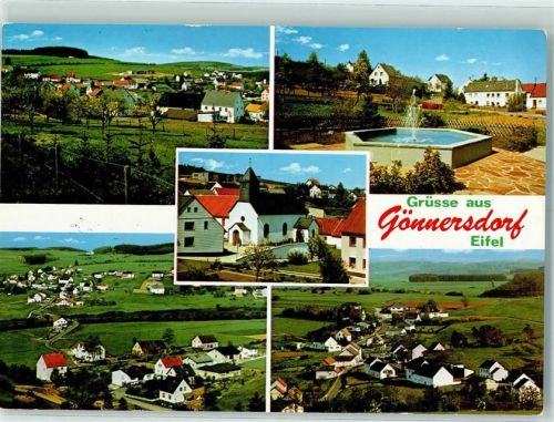 Gönnersdorf