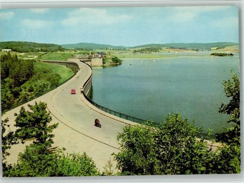 Pöhl Talsperre