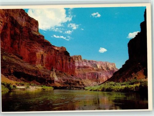 Grand Canyon und Colorado River