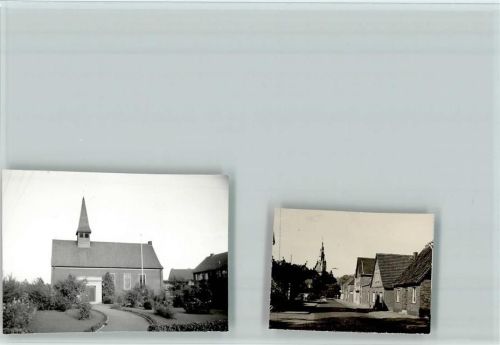 48336 W4414 Sassenberg , Westf - Zwei Fotos