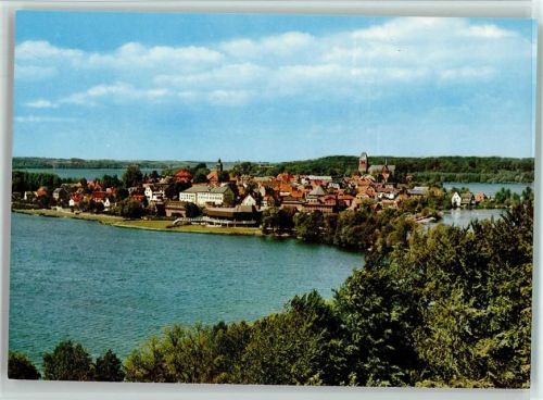 Ratzeburg Ortsansicht