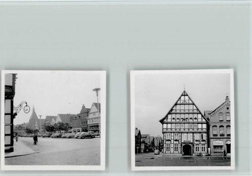 Stadthagen Zwei Fotos