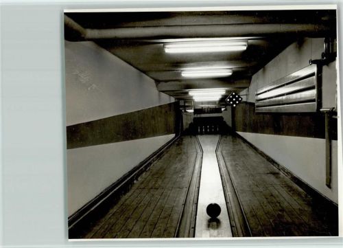 Harsewinkel Foto Kegelbahn